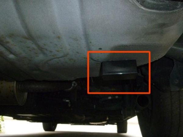 阜南车辆GPS定位器检测与拆除