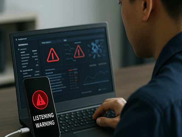 阜南手机泄密排查