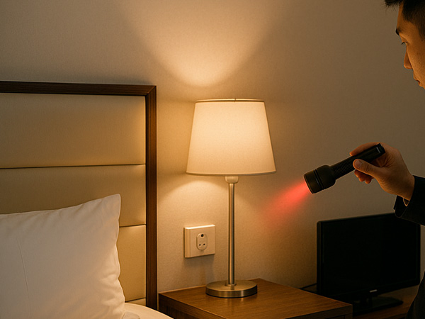 阜南住宅酒店反偷拍反监听服务