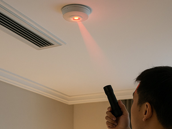 阜南居住空间反偷拍隐私排查服务(防针孔摄像头)